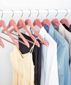Móc Treo áo Quần Gỗ Tuyết Tùng đỏ Mỹ (5)
